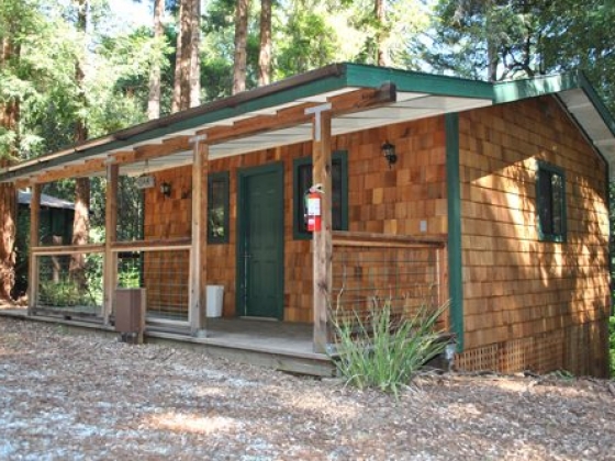 Kennolyn Camps Santa Cruz Mountains United States California